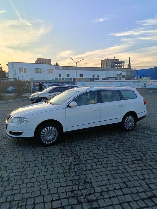 Volkswagen Passat B6 2009 1.4 TSI Ecofuel