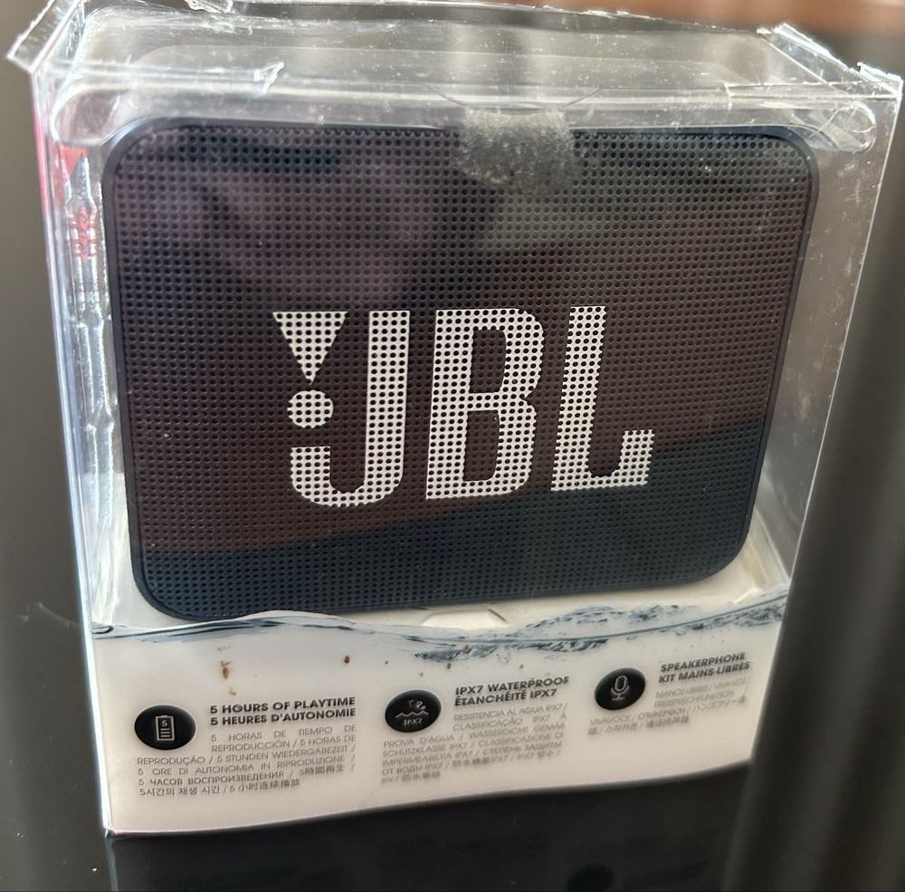 Culona jbl go 2