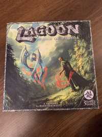 Lagoon - Land of druids