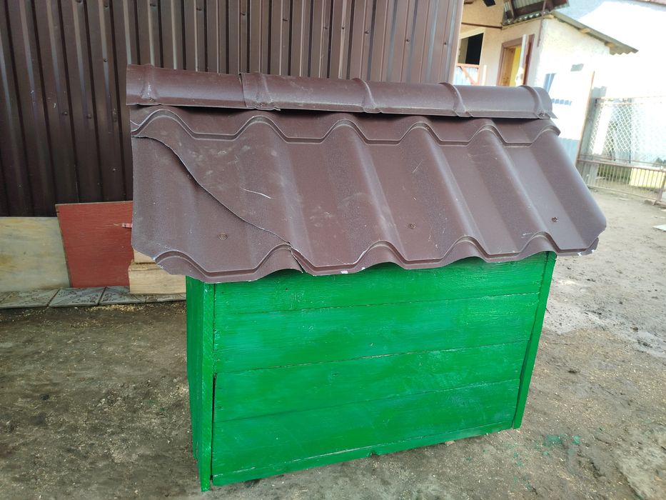 Продам будку для собаки