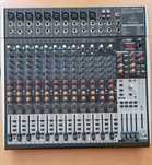 Mixer Behringer X2442 USB, kabel, instrukcja.