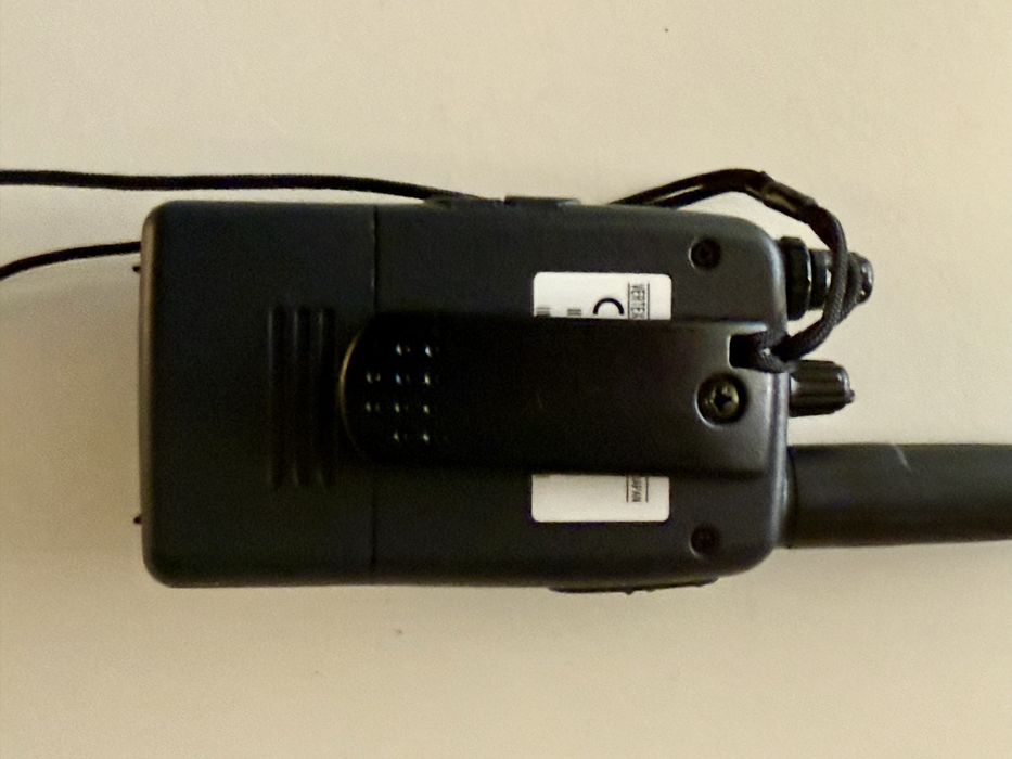 Rádio / Receptor de Comunicações VR-500