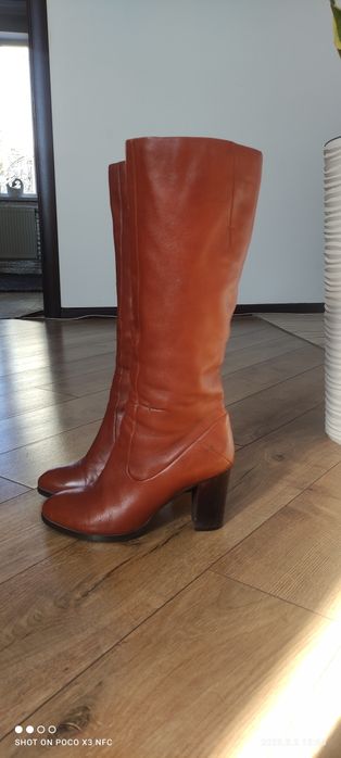 Чоботи жіночі демосезон