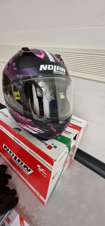 Kask Nolan lexan S