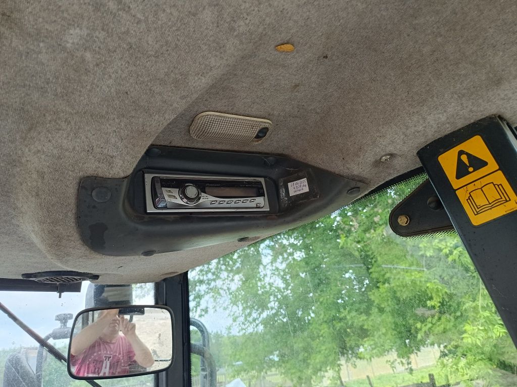 New Holland TD80D plus
