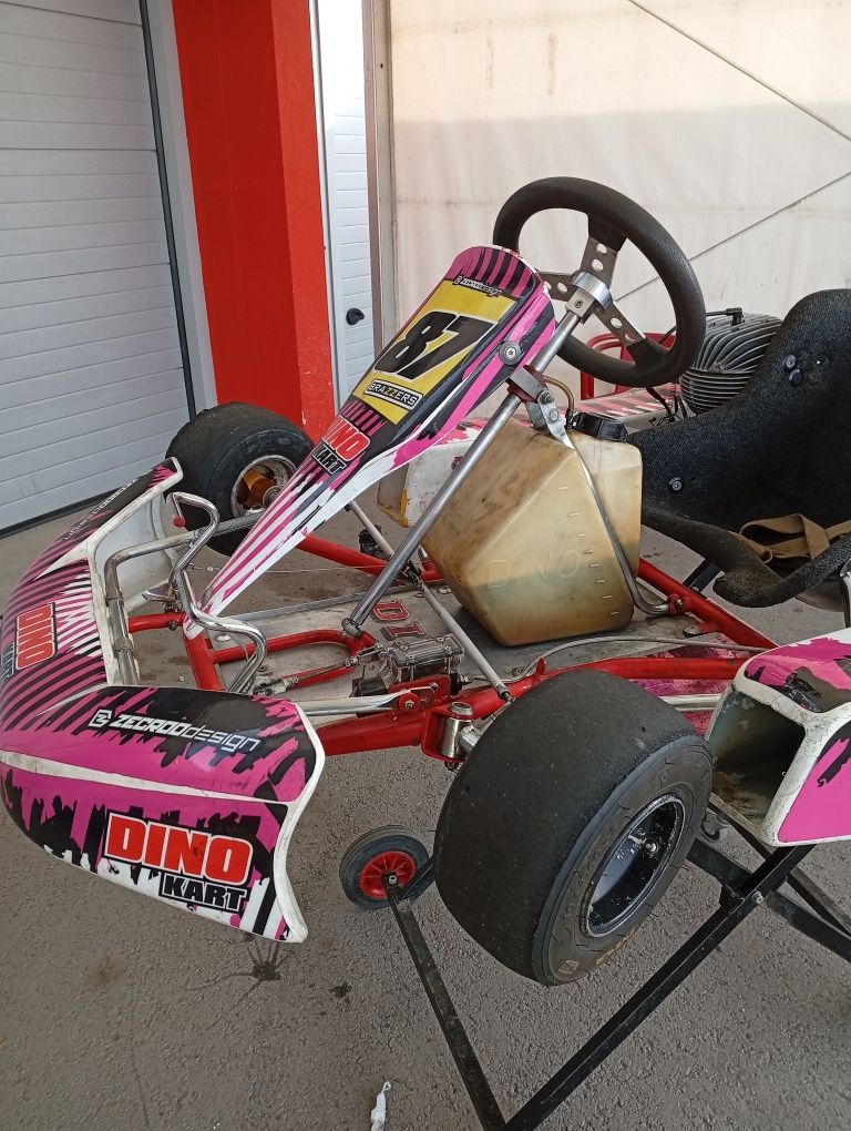 Vendo  kart  dyno
