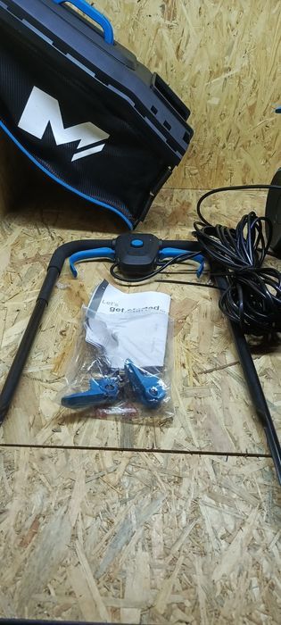 Kosiarka elektryczna MLM1737 macallister 37cm