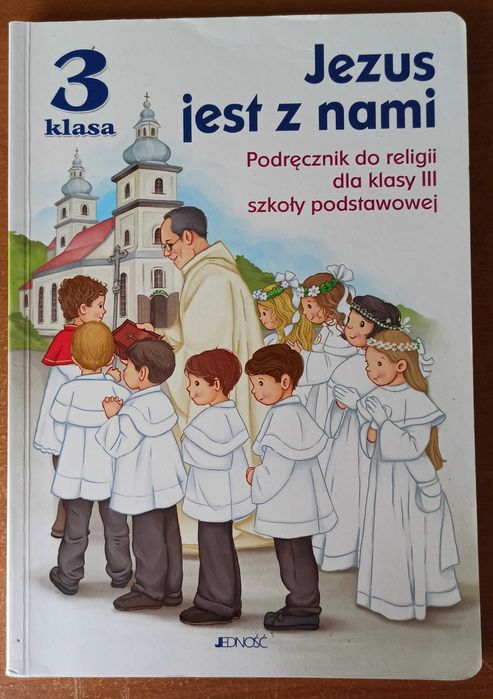 Podręcznik do religii klasa 3