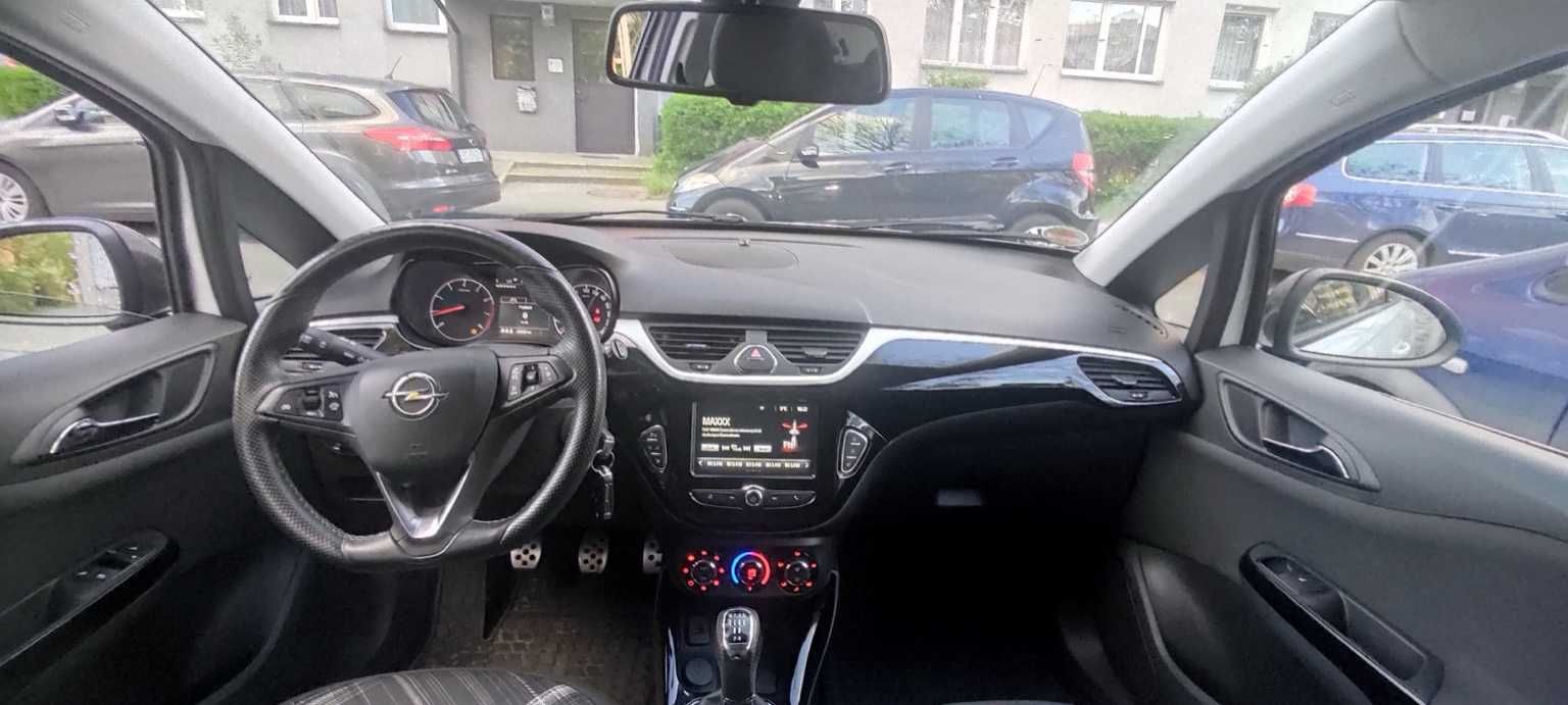Opel Corsa E OPC Line | 1.4 Benzyna | 2016 | 43860 km
