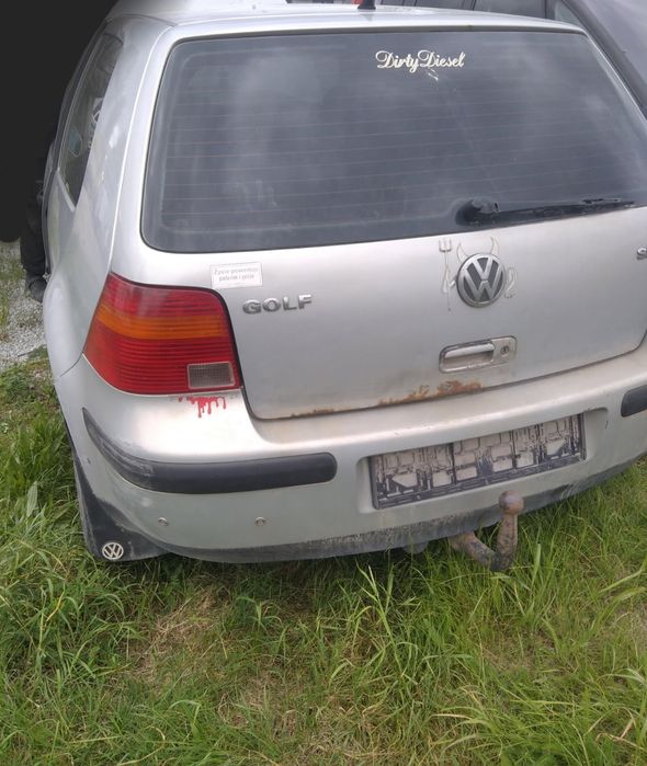 VW Golf IV na części