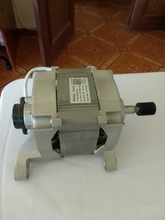motor da maquina de lavar