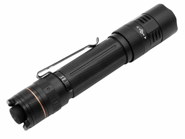 Тактичний ліхтар Fenix PD45R ACE з акумулятором