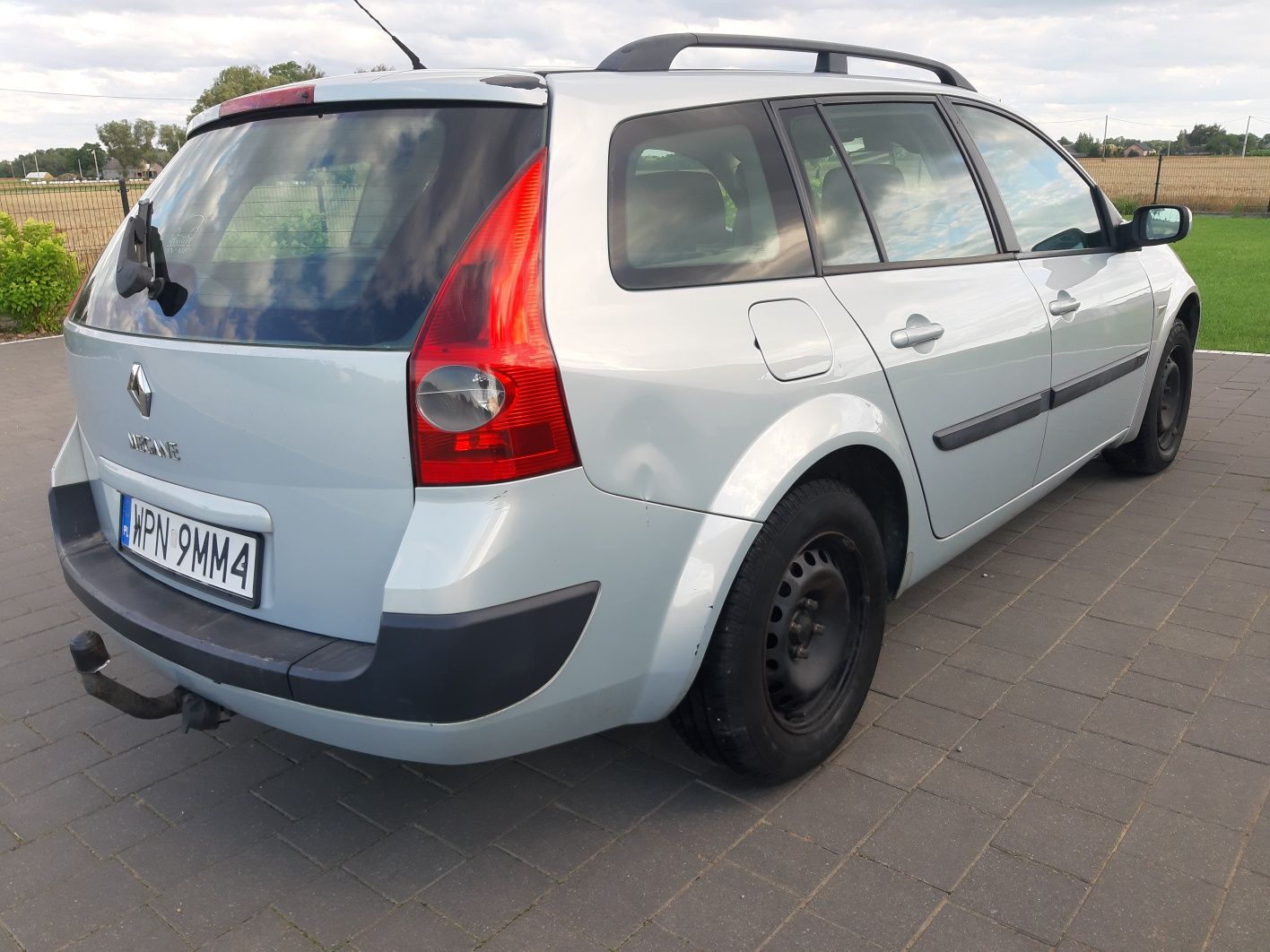 Renault Megane kombi 1.5 dci