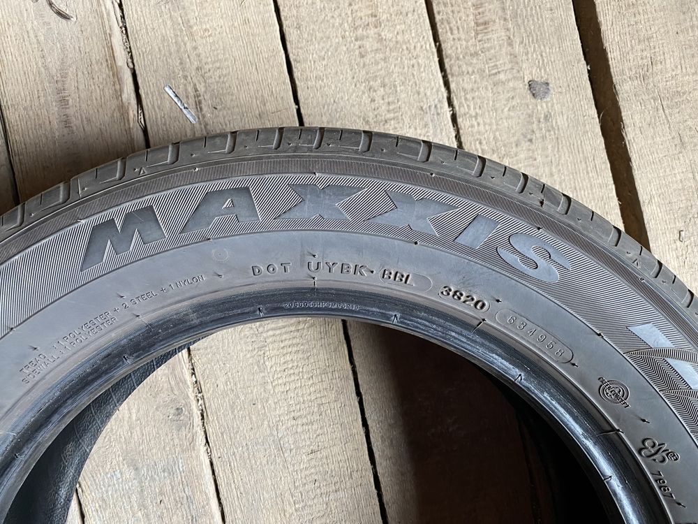 Літня резина шини (пара) 205/60R16 MAXXIS