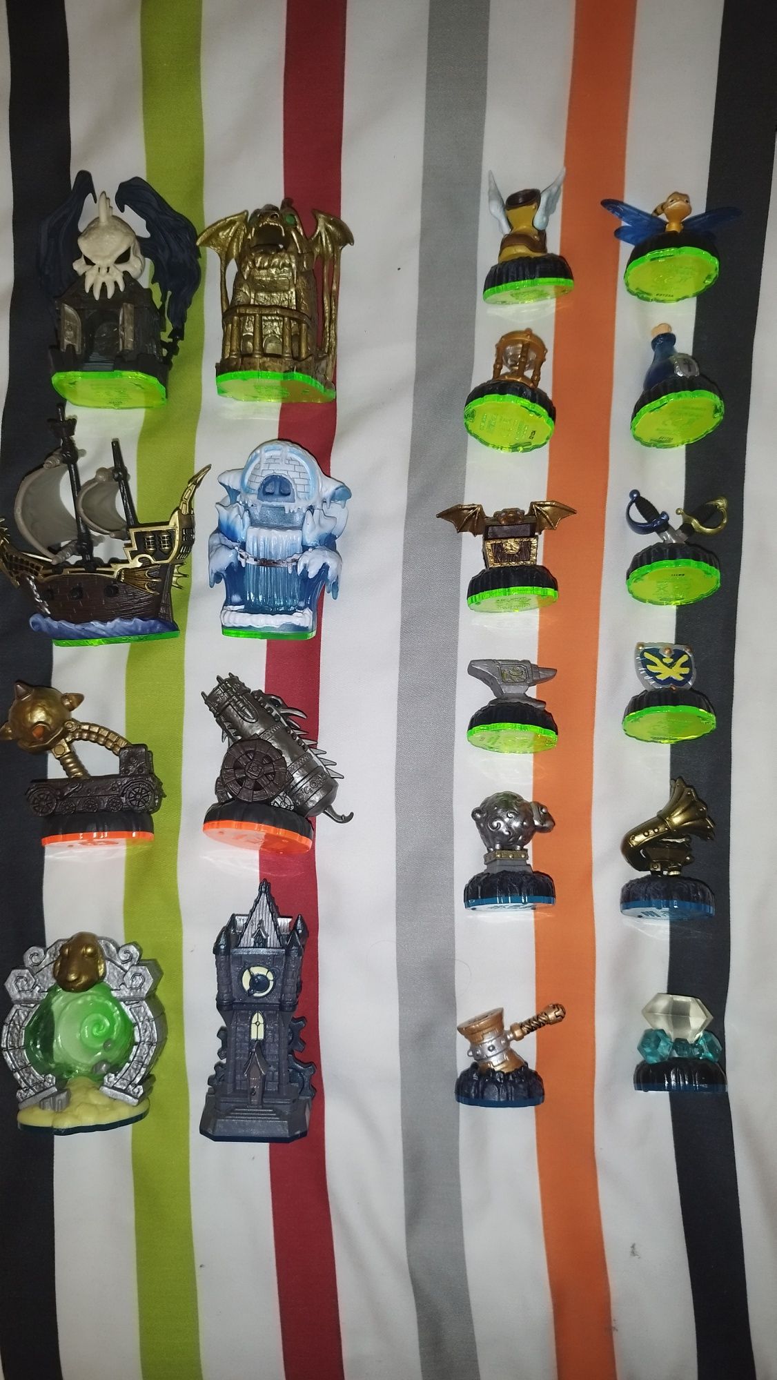 Skylanders: Spyro's Adventure - Giants - SwapForce
