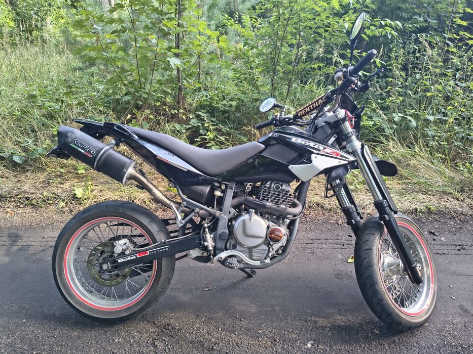 Suzuki Motobeta 350ccm/125 cros enduro