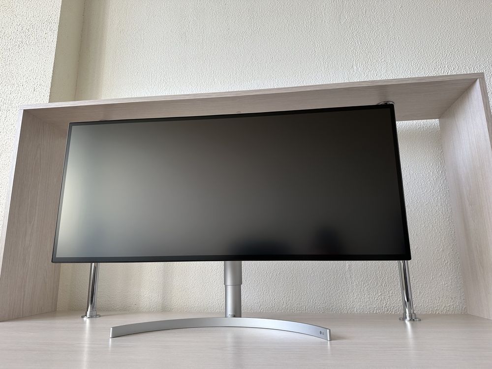 Монітор LG 34WK95U-W