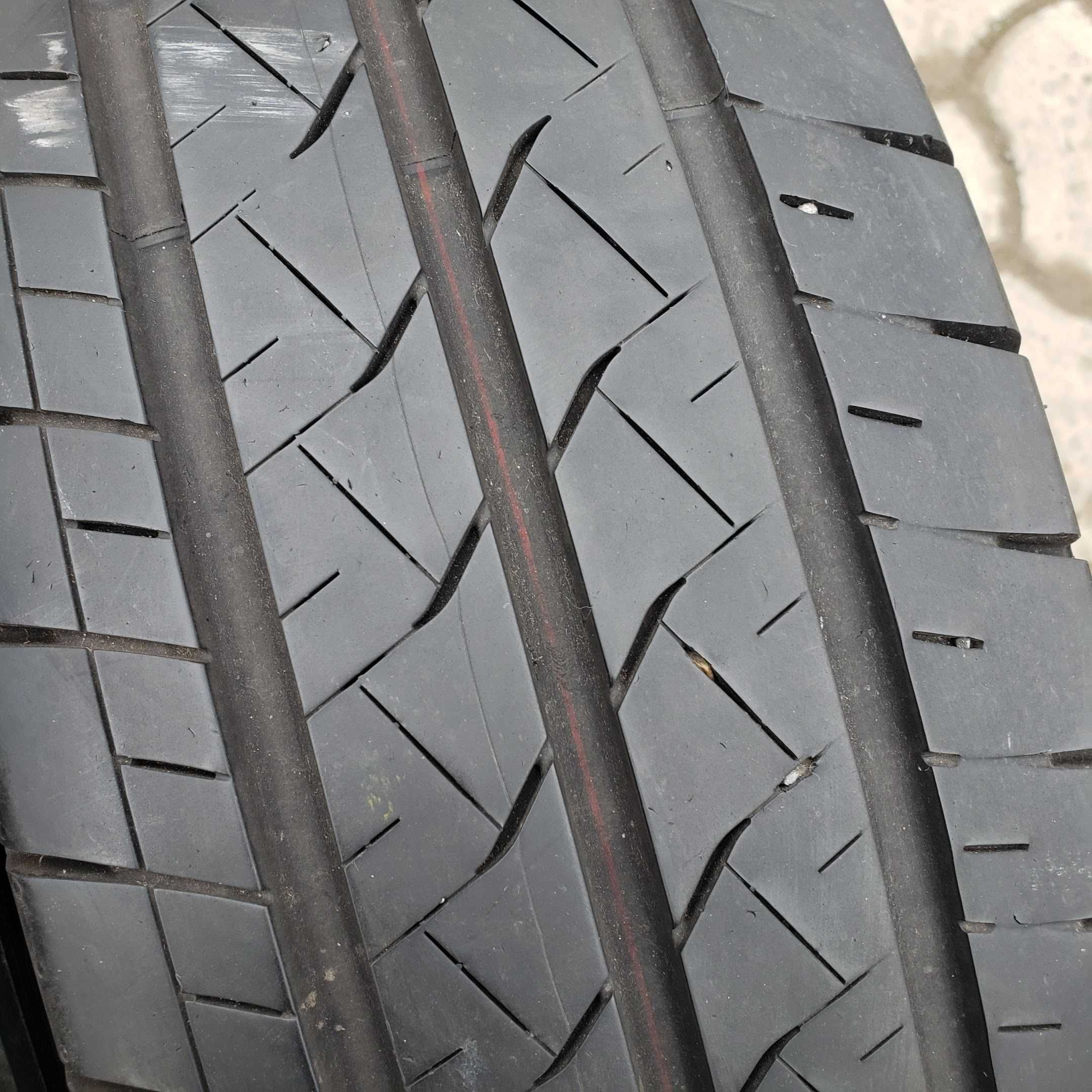 Шини 225/65 R16c Bridgestone (Бріджестони) 130$/2шт. літня резина