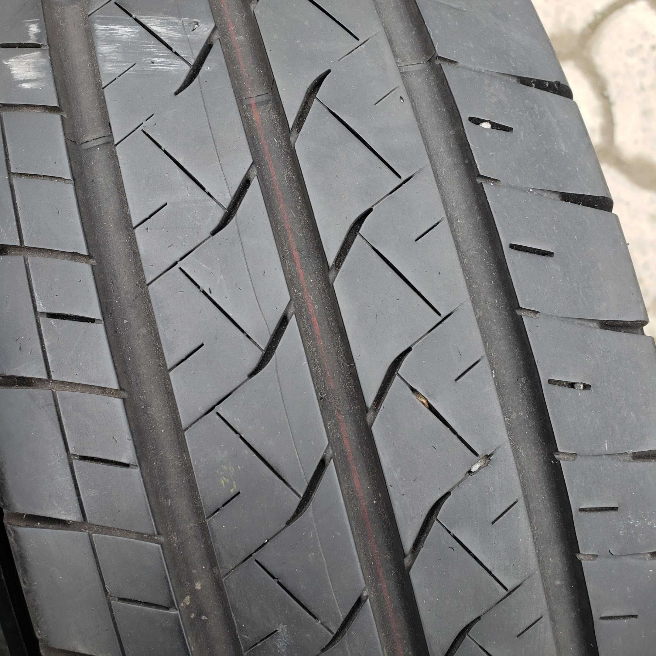 Шини 225/65 R16c Bridgestone (Бріджестони) 150$/2шт. літня резина