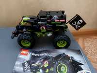 Лего  42118 Technic Monster Jam, 7+