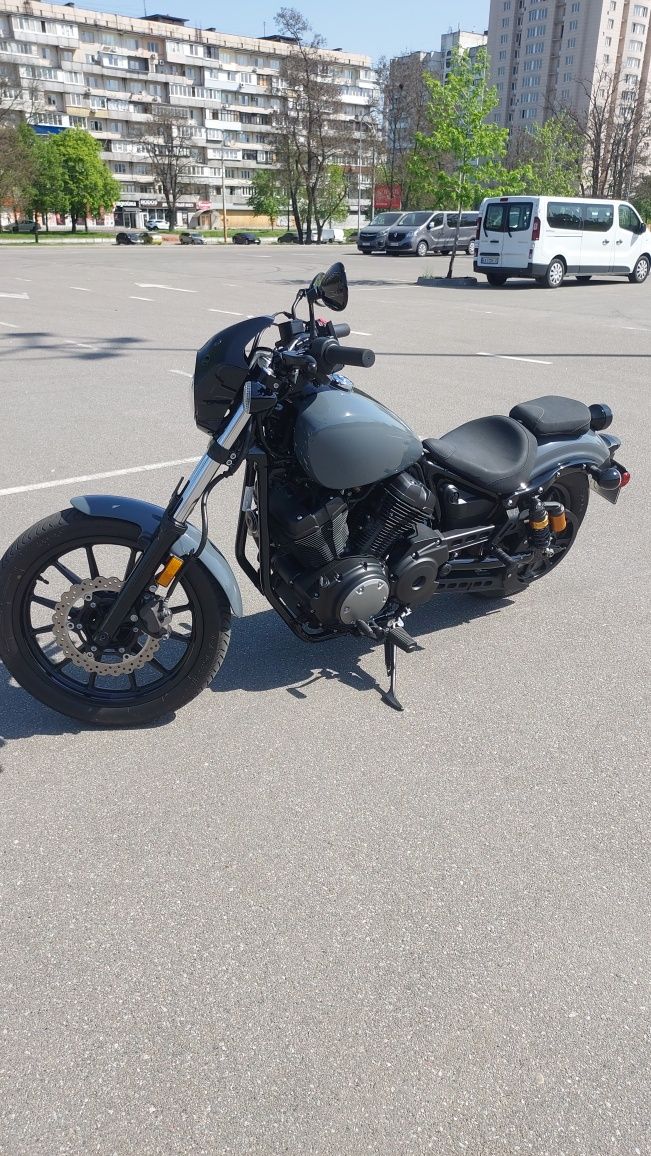 Yamaha bolt xvs950 2023р.