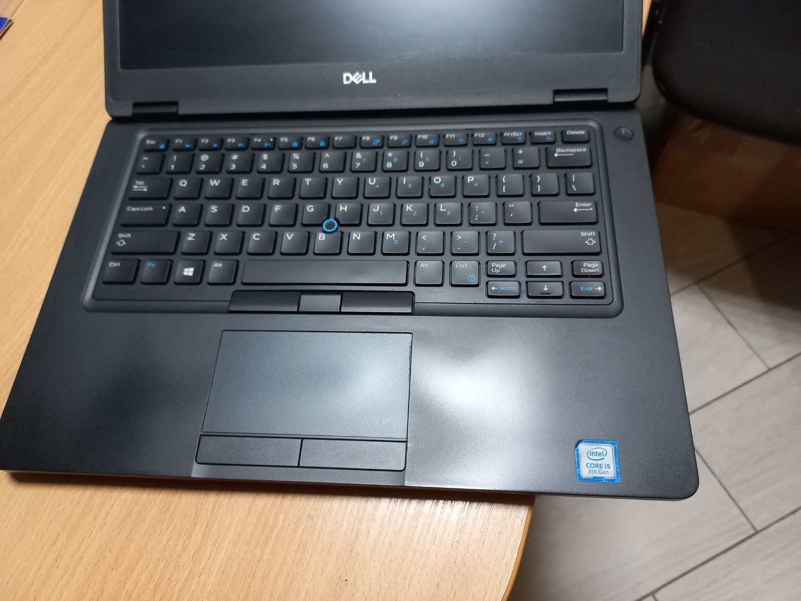Dell-5490/I5-8350u/ddr4-16GB/SSD NVME-512GB