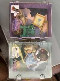 Boneca Rapunzel Alice País Maravilhas