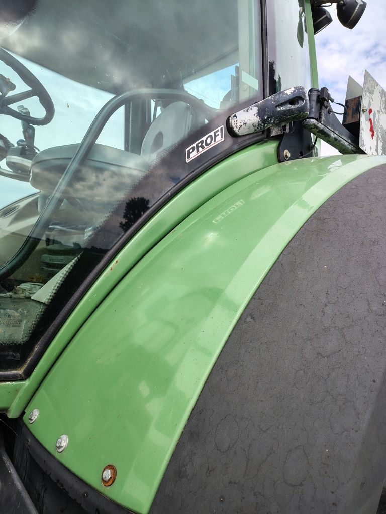 Fendt 933 imp. Niemcy