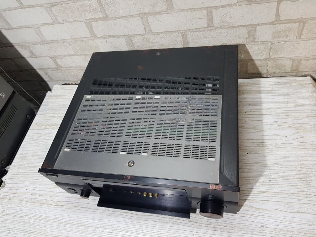 Пульт!7.1 AV ресивер Yamaha RX-V3800 7х140Вт б/у з Німеччини