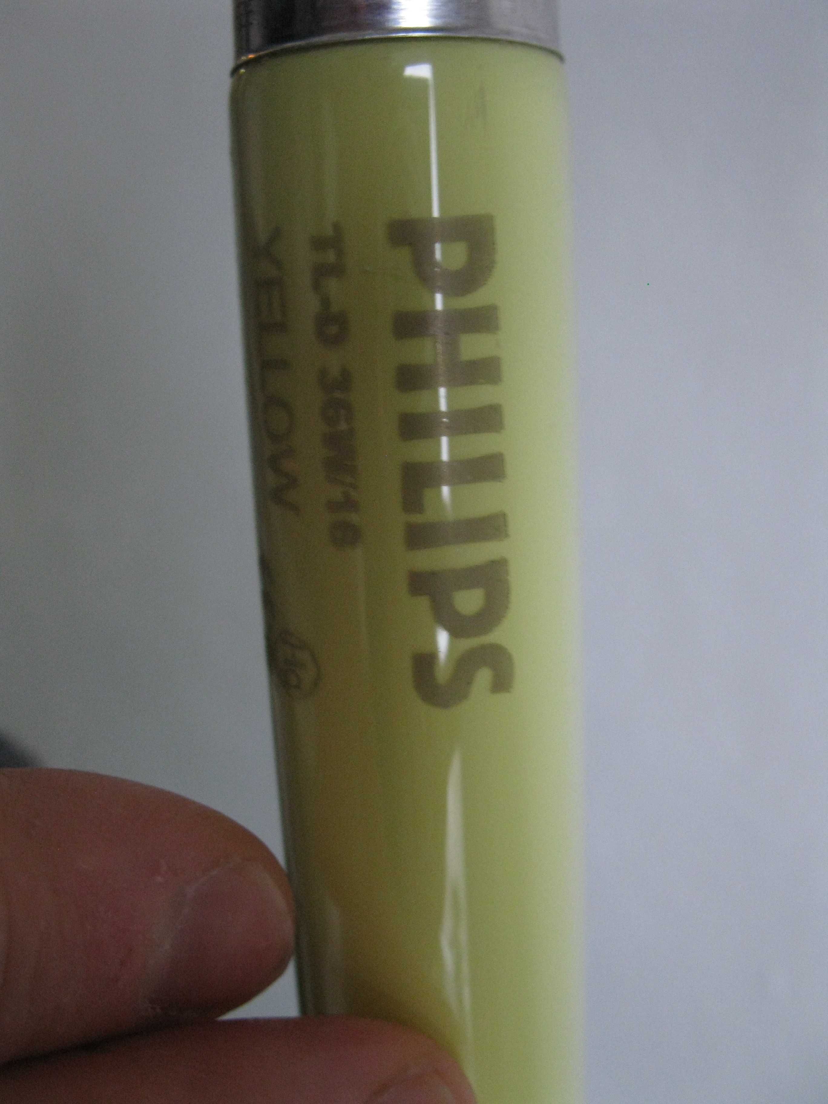 Люминесцентная лампа Philips TL-D 36W/16 желтая