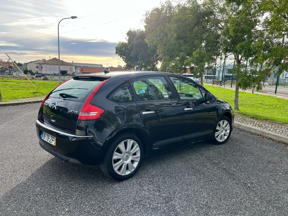 Citroën C4 1.6 HDI exclusive