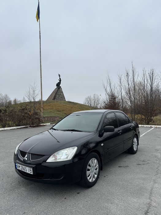 Mitsubishi lancer 9 Мітсубісі Лансер 9
