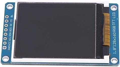 Wyświetlacz TFT 1,8" MODUŁ 128 RGB x 160