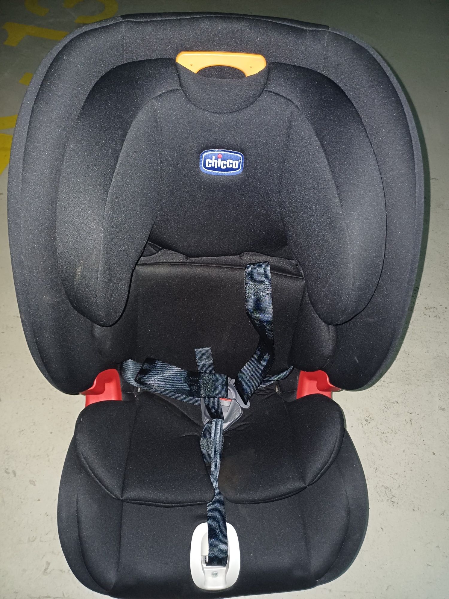 Cadeira Auto Chicco YOUniverse Grupos 1 / 2 / 3