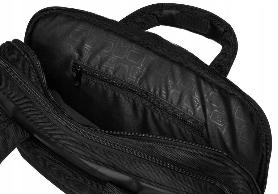 praktyczna torba na laptopa do 15 cali - peterson