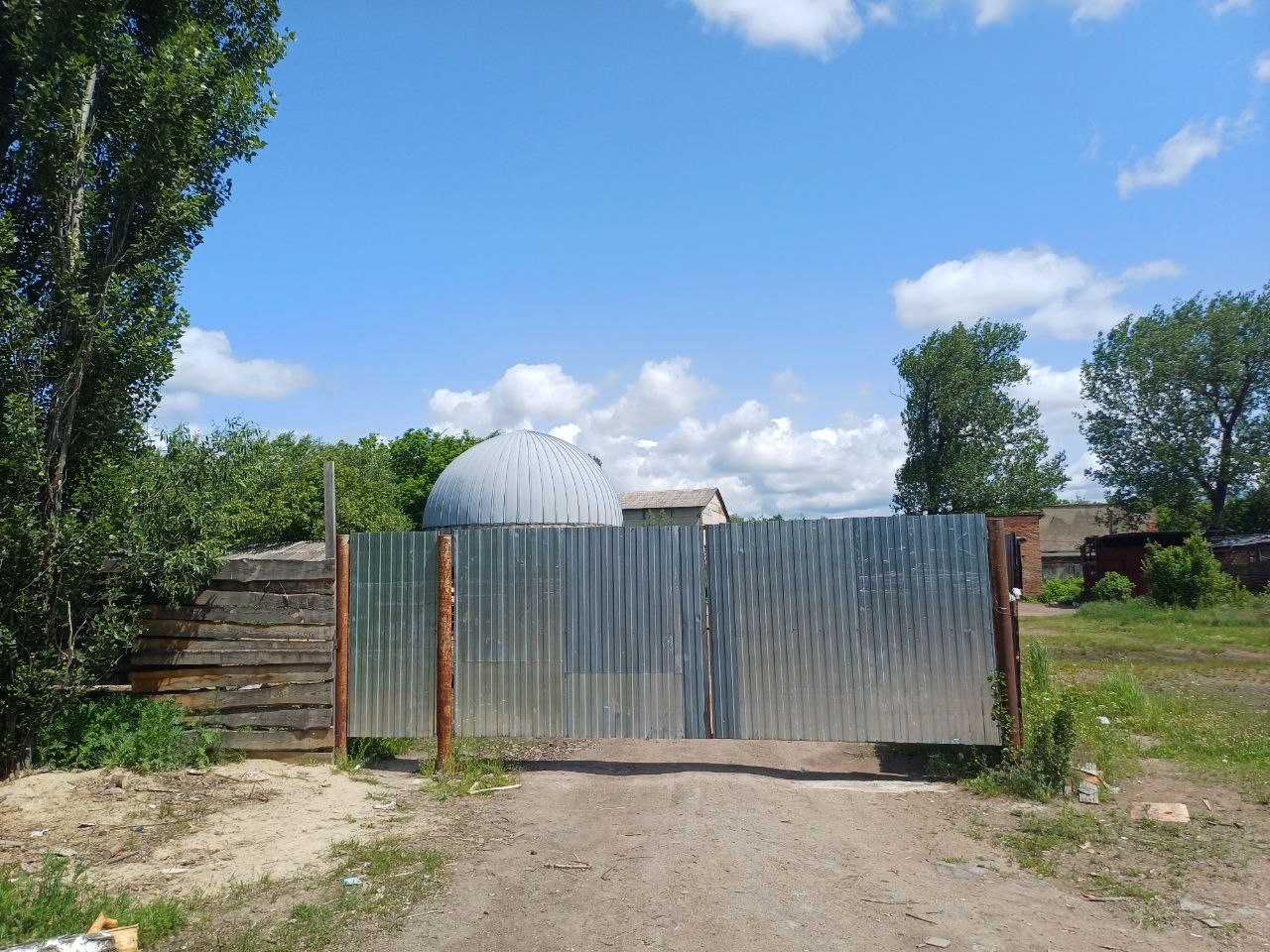 Оренда промышленной базы пилорамы