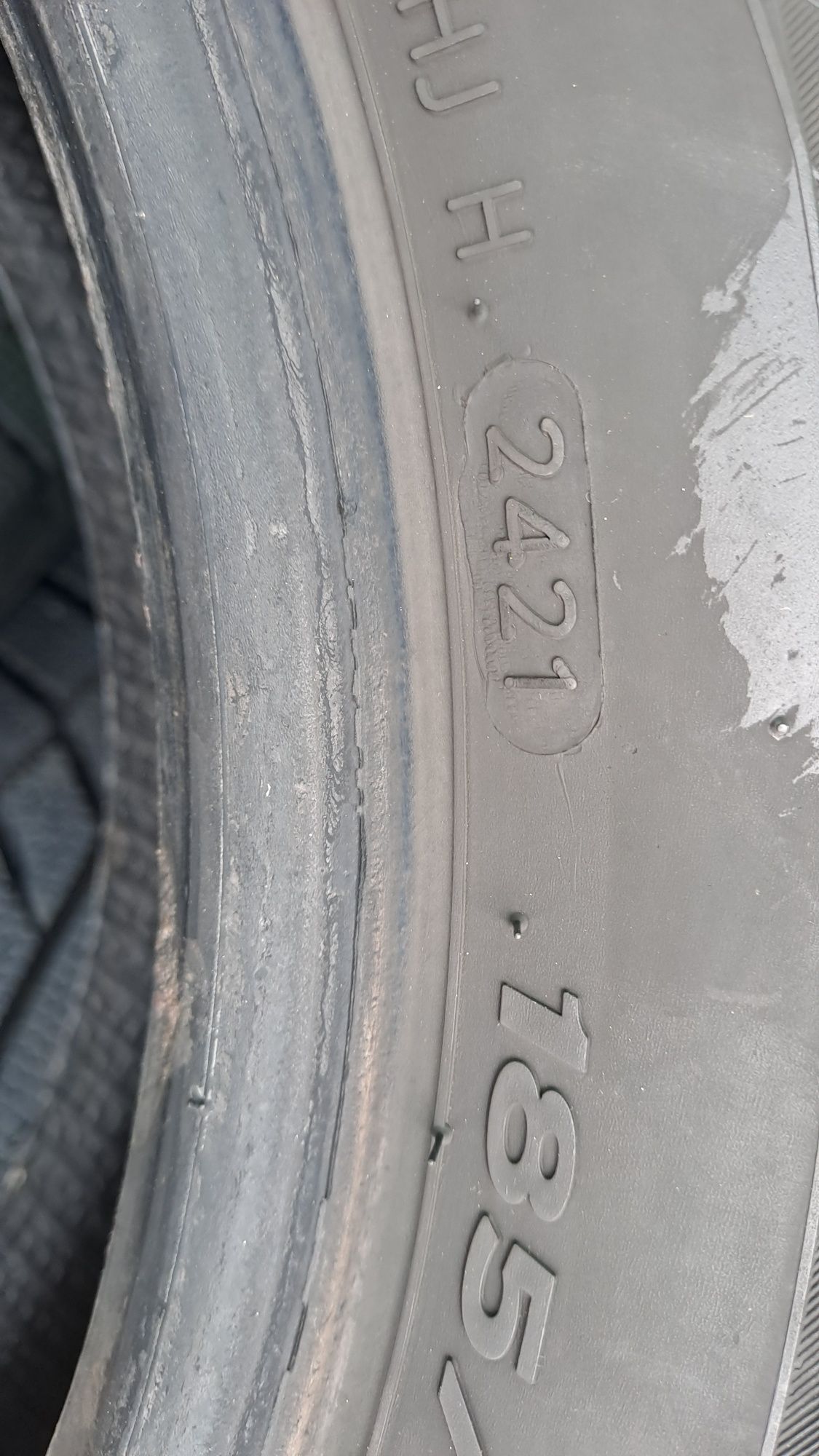 Шини зимові Hankook 185 65 r15