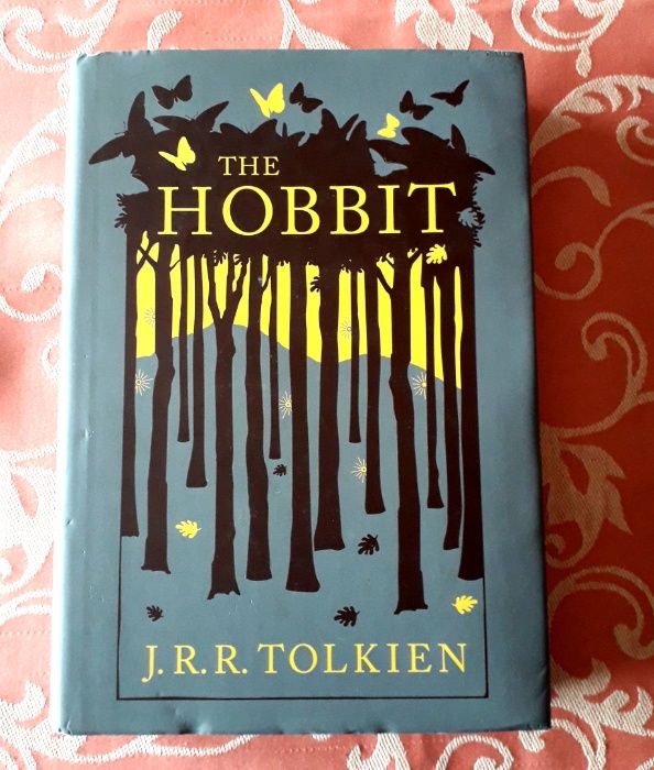 J R R Tolkien - The Hobbit, Collector's Edition HarperCollins 2012