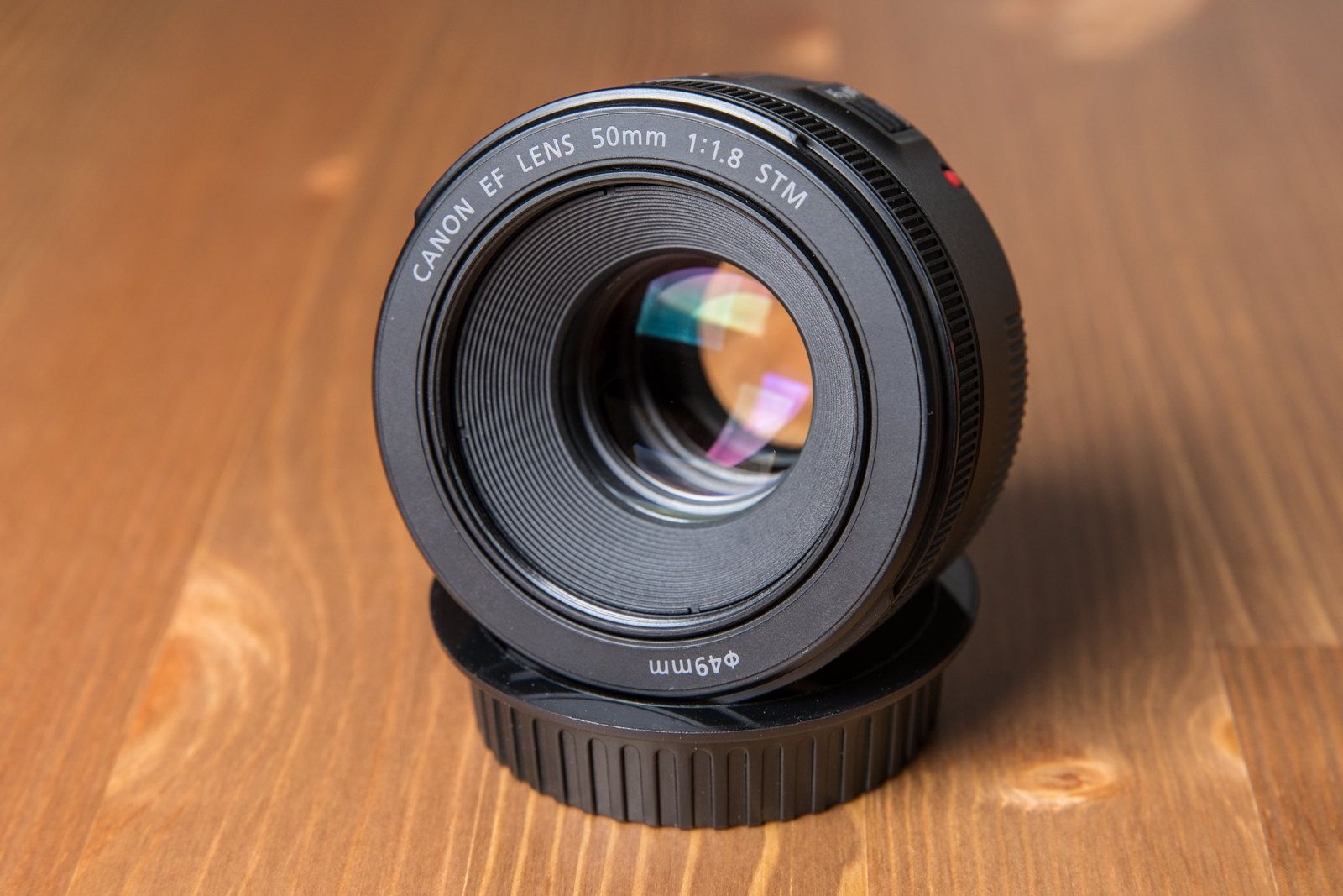 Canon EF 50mm f/1.8 STM