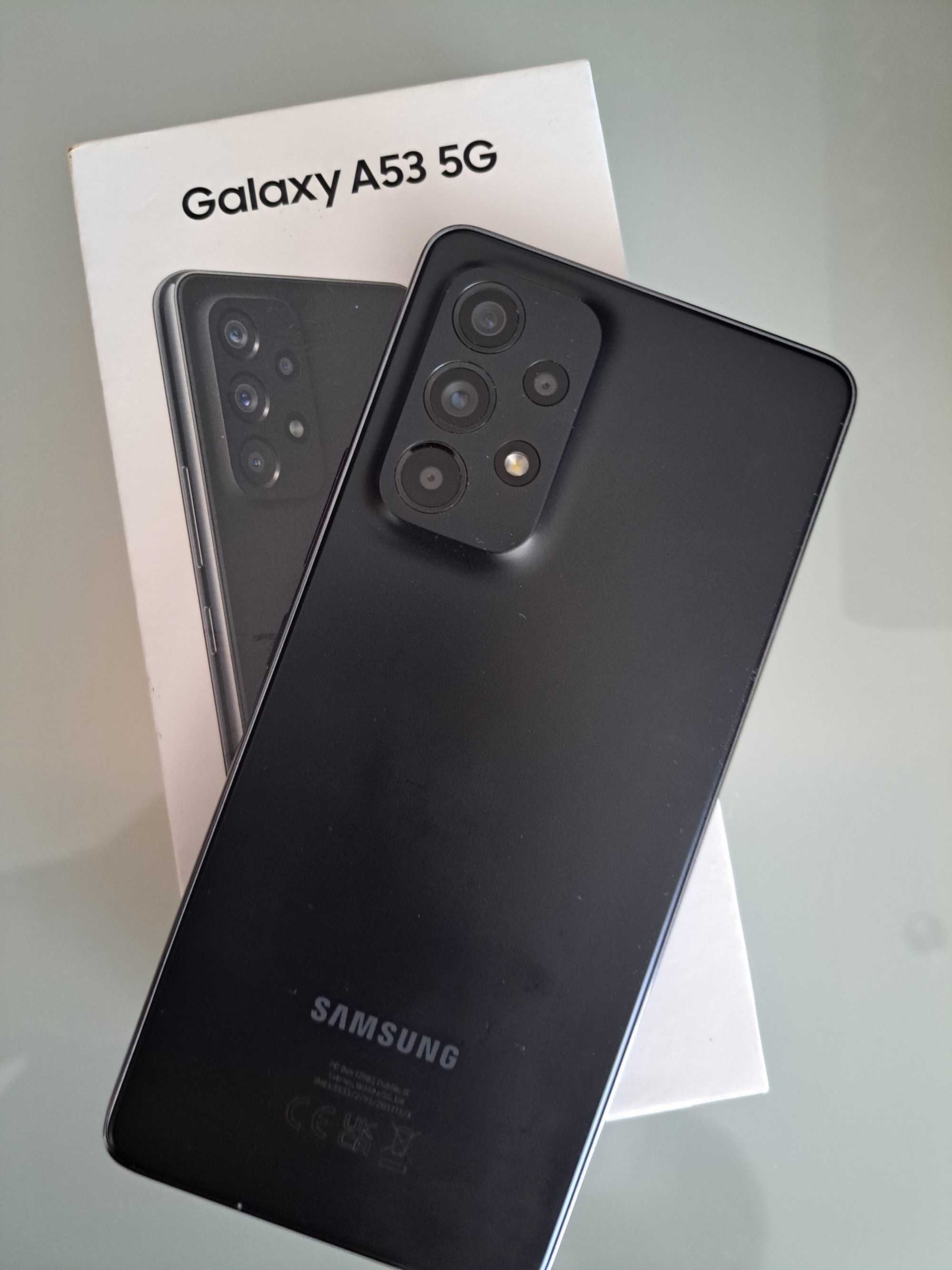 Samsung A 53 5G c/garantia