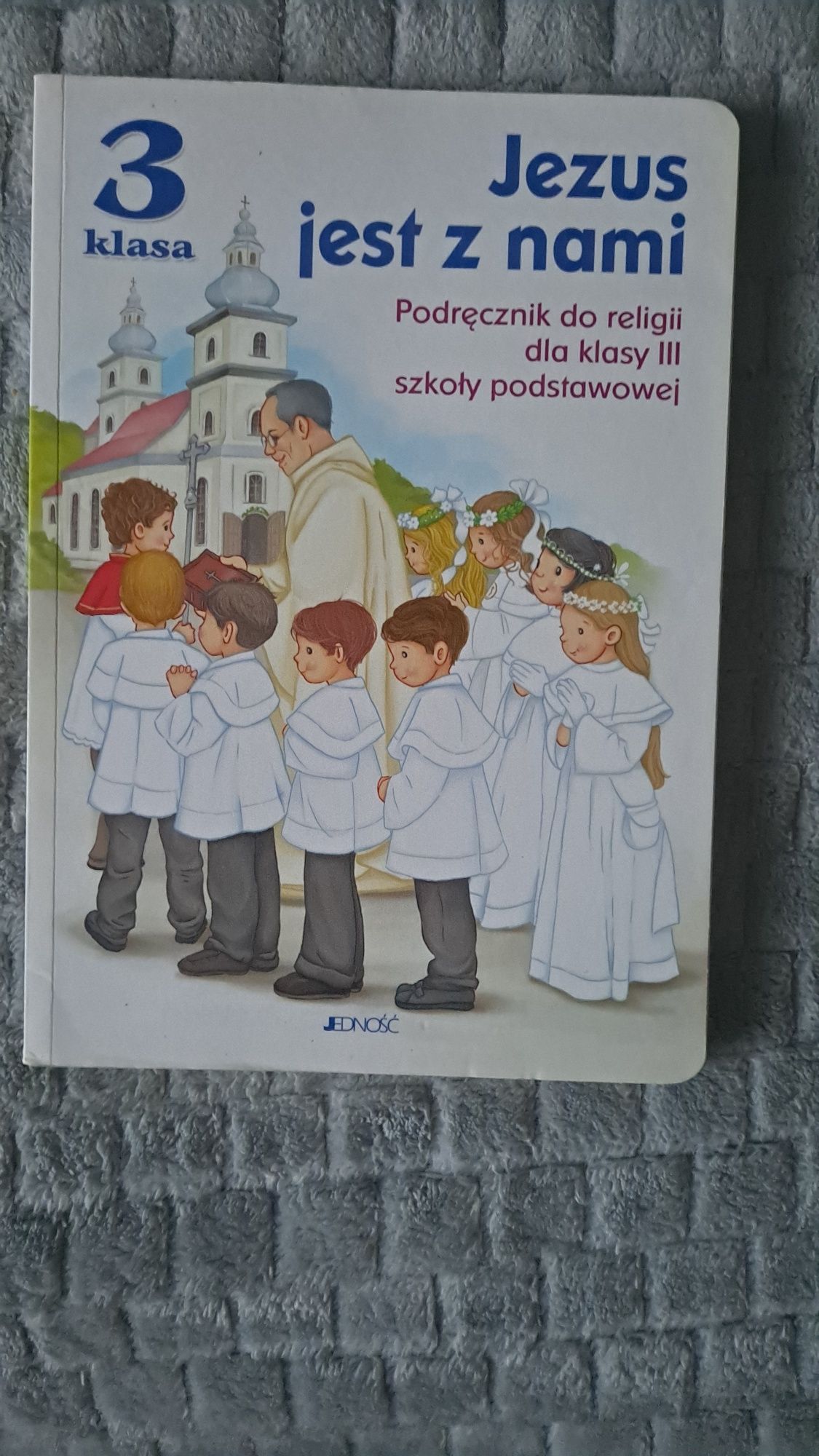 Podrecznik do religii klasa 3.