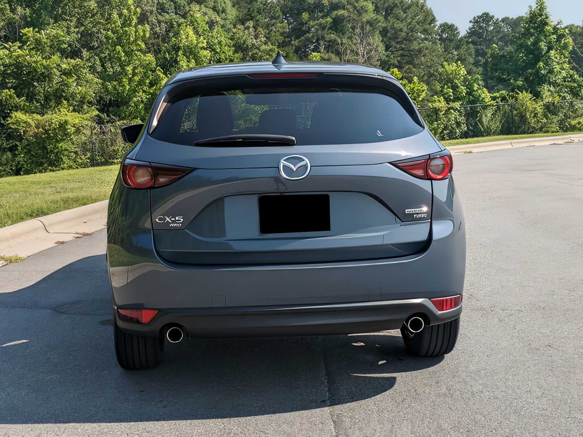 2021         Mazda CX-5