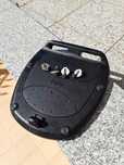Base givi para mala de moto