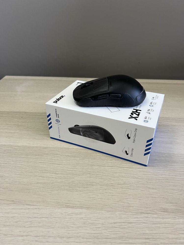 Pulsar x2H v3 size 1 + dongle 8k hz