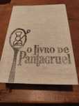 Livro Pantagruel
