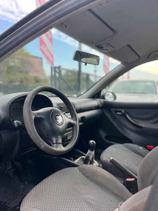 Seat Leon 1.9 Diesel*SuperStan*ZdrowySilnik*DoMiasta*Dostawa*Zamiana