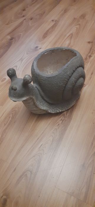 Donica ogrodowa slimak