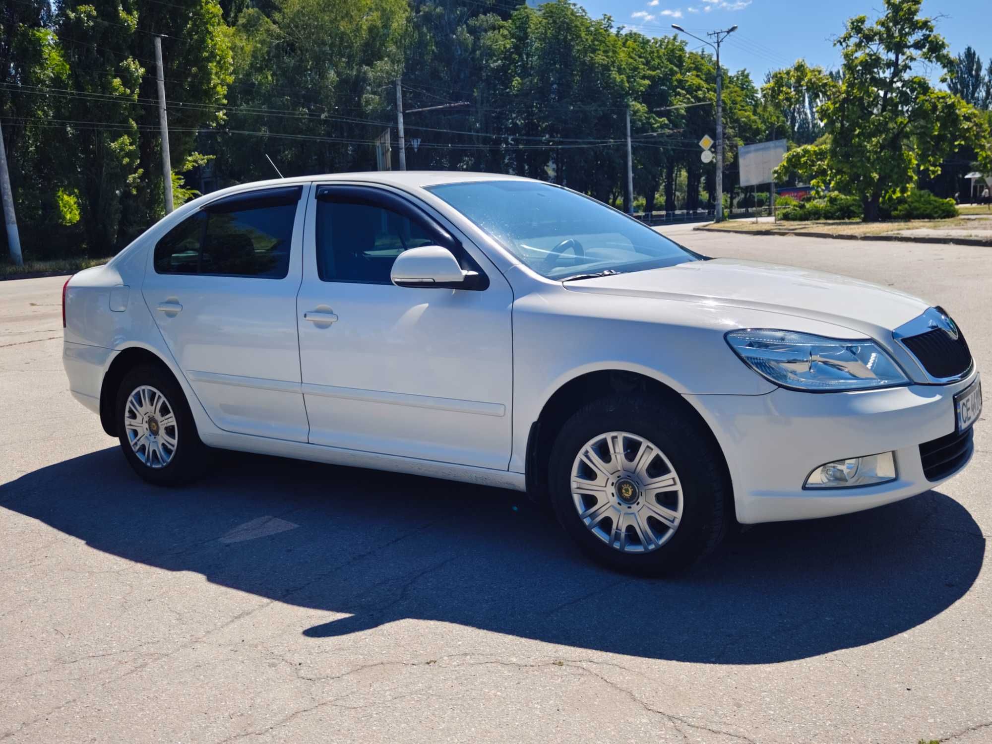 Skoda Octavia A5 2012
