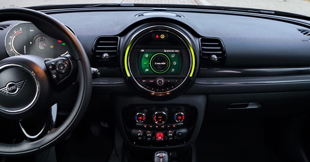 Mini clubman one D