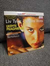 Ukryte pragnienia DVD wydanie kartonowe